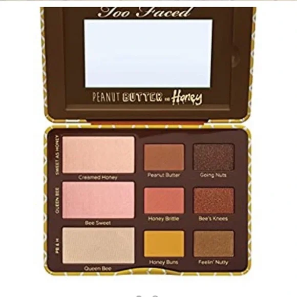 Too Faced NEW make up pallete never used! - Picture 5 of 5